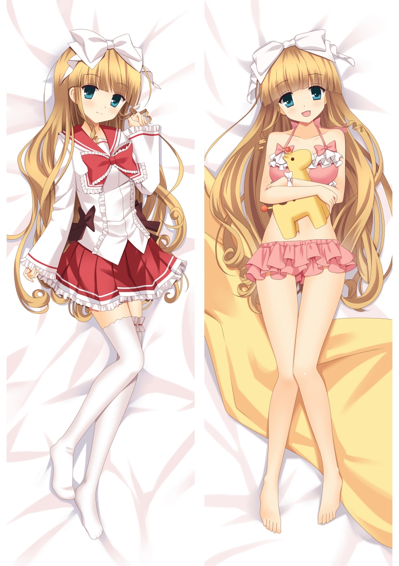 Aria the Scarlet Ammo Kana Anime Dakimakura Body Pillow
